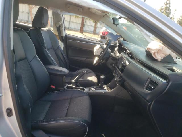 Photo 5 from auction – 2016 TOYOTA COROLLA L with VIN 5YFBURHE2GP556215