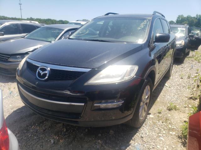 Photo 2 from auction – 2008 MAZDA CX-9 with VIN JM3TB38V280138568