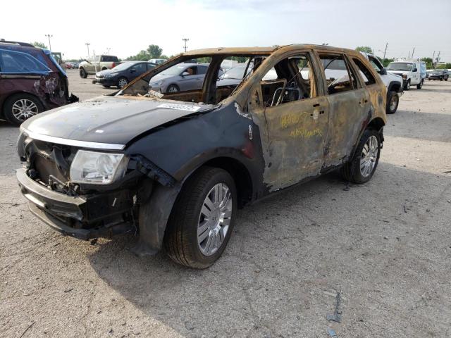 Photo 2 from auction – 2008 LINCOLN MKX with VIN 2LMDU68CX8BJ19868