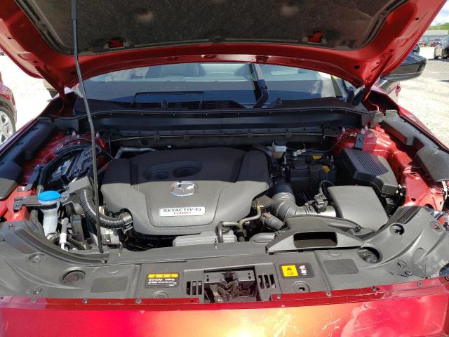 Photo 7 from auction – 2022 MAZDA CX-5 with VIN JM3KFBAY8N0561018