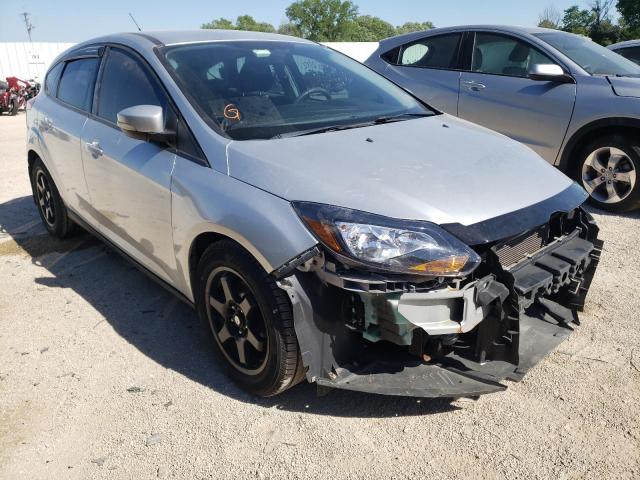 FORD FOCUS SE 2012 with VIN 1FAHP3K21CL121188 - Photo from auction