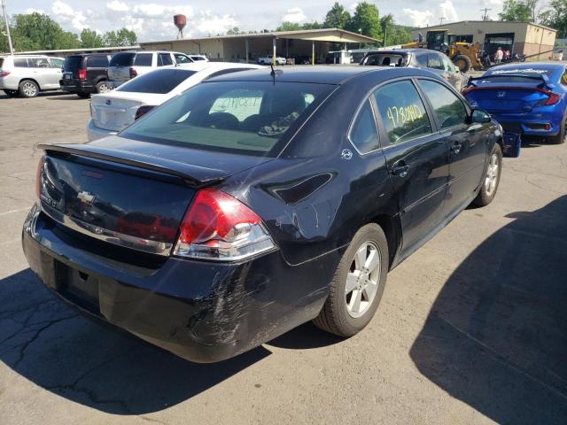 Photo 4 from auction – 2009 CHEVROLET IMPALA 1LT with VIN 2G1WT57N691254080