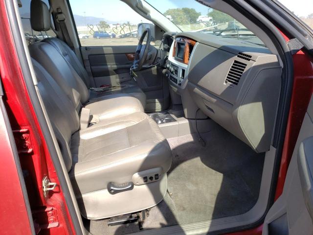 Photo 5 from auction – 2006 DODGE RAM 1500 with VIN 3D7KS19D26G139815