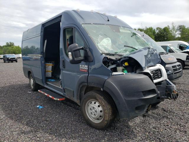 Photo 1 from auction – 2021 RAM PROMASTER with VIN 3C6MRVJG6ME571187