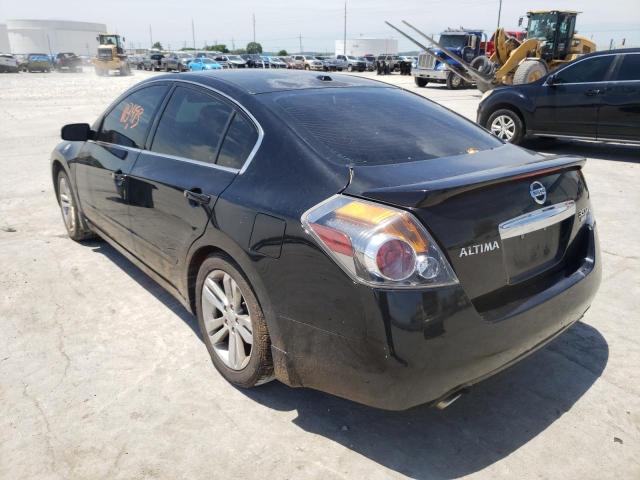 Photo 3 from auction – 2011 NISSAN ALTIMA SR with VIN 1N4BL2AP2BN408809