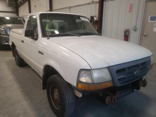 FORD RANGER 1998 with VIN 1FTYR10C9WUA25568 - Photo from auction