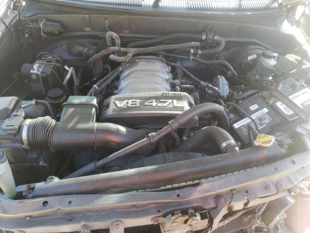 Photo 7 from auction – 2003 TOYOTA SEQUOIA SR with VIN 5TDZT34AX3S152579