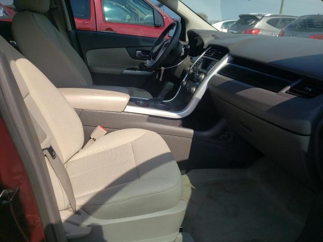 Photo 5 from auction – 2011 FORD EDGE SE with VIN 2FMDK3GC3BBB08204