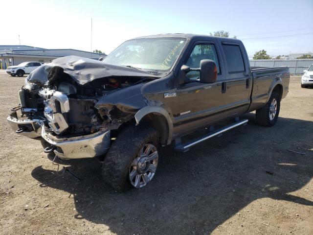 Photo 2 from auction – 2007 FORD F250 SUPER with VIN 1FTSW21P37EA75206