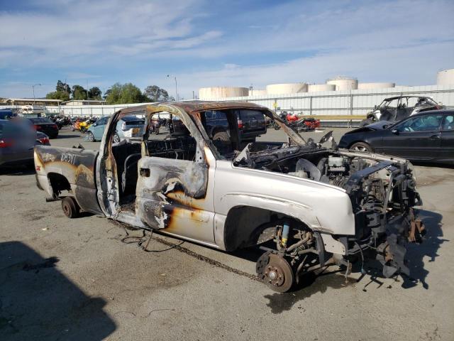 CHEVROLET SILVERADO 2006 with VIN 1GCEK19B56Z210558 - Photo from auction