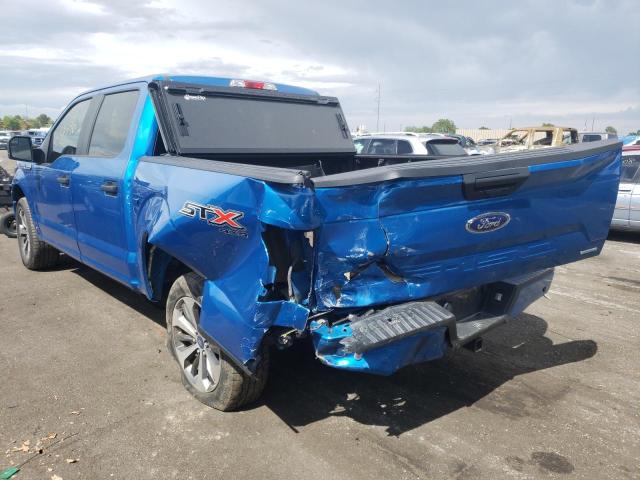 Photo 3 from auction – 2019 FORD F150 SUPER with VIN 1FTEW1EP3KKC12978