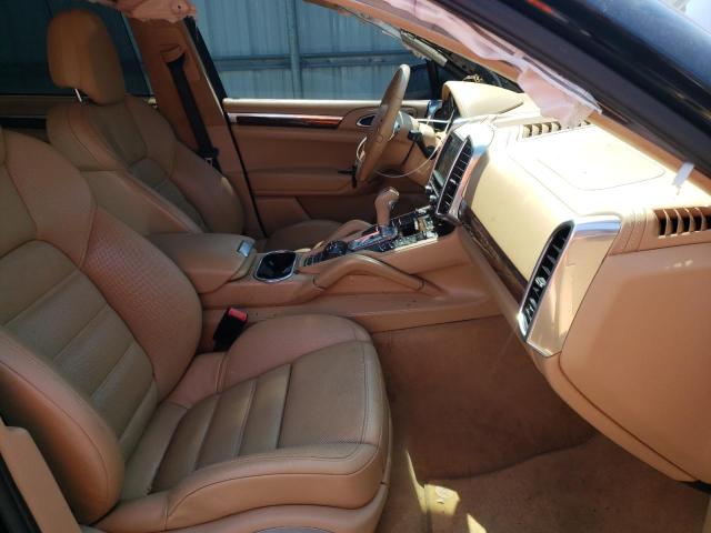 Photo 5 from auction – 2011 PORSCHE CAYENNE TU with VIN WP1AC2A26BLA81495
