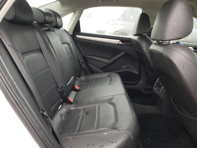 Photo 6 from auction – 2013 VOLKSWAGEN PASSAT SE with VIN 1VWBN7A32DC092080