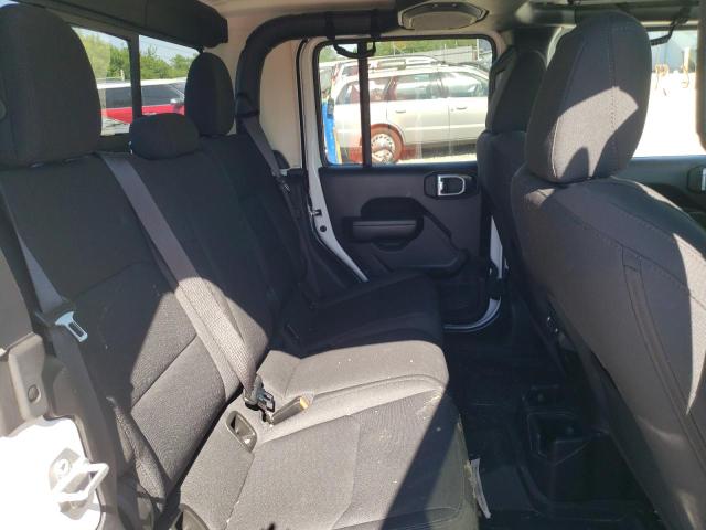 Photo 6 from auction – 2021 JEEP GLADIATOR with VIN 1C6JJTAGXML572543