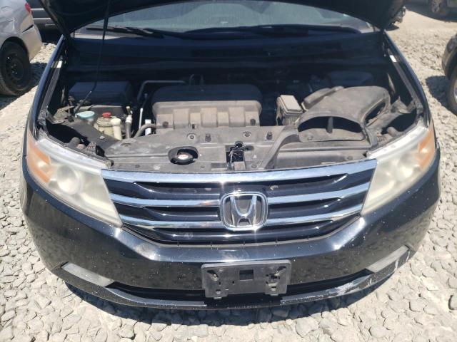 Photo 7 from auction – 2012 HONDA ODYSSEY EX with VIN 5FNRL5H60CB099963