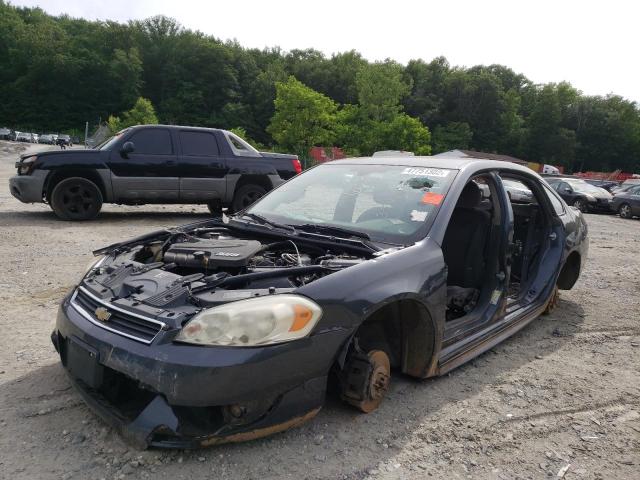 Photo 2 from auction – 2011 CHEVROLET IMPALA LT with VIN 2G1WG5EK1B1145822
