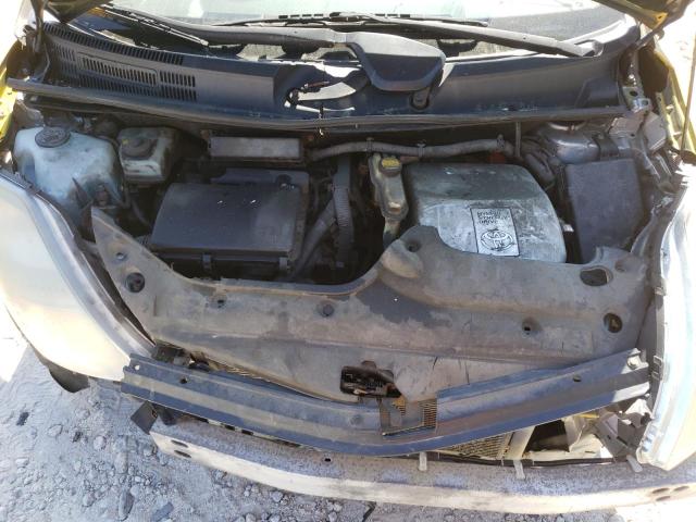 Photo 7 from auction – 2007 TOYOTA PRIUS with VIN JTDKB20U977580223