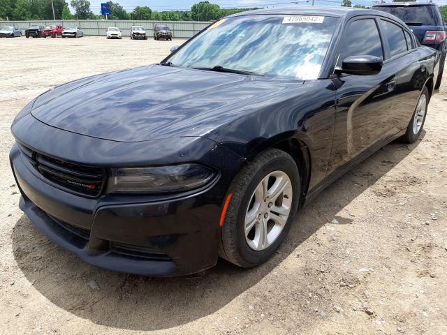 Photo 2 from auction – 2019 DODGE CHARGER SX with VIN 2C3CDXBG9KH637914