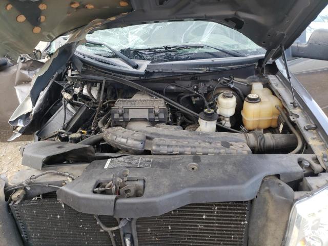 Photo 7 from auction – 2005 FORD F150 with VIN 1FTRF04595KB45772