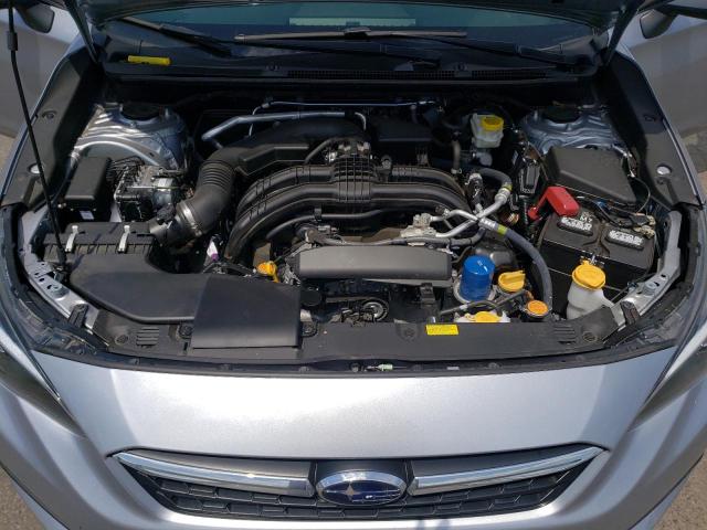 Photo 7 from auction – 2022 SUBARU IMPREZA PR with VIN 4S3GTAD6XN3700155