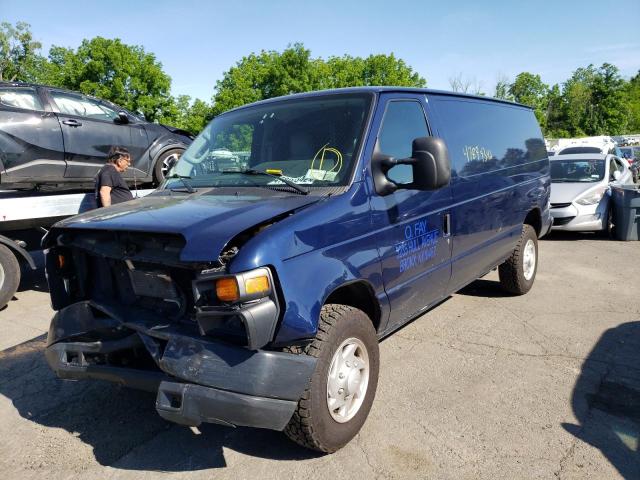 Photo 2 from auction – 2014 FORD ECONOLINE with VIN 1FTNE2EW0EDA73644