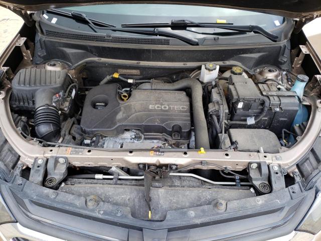 Photo 7 from auction – 2018 CHEVROLET EQUINOX LT with VIN 2GNAXSEV6J6338440