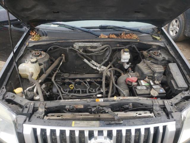 Photo 7 from auction – 2010 MERCURY MARINER PR with VIN 4M2CN8H70AKJ18239