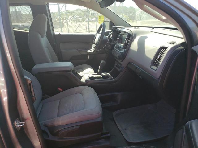 Photo 5 from auction – 2018 CHEVROLET COLORADO with VIN 1GCHSBEA4J1314031
