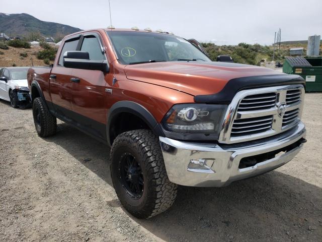 RAM 2500 POWER 2013 with VIN 3C6TR5ET0DG587909 - Photo from auction
