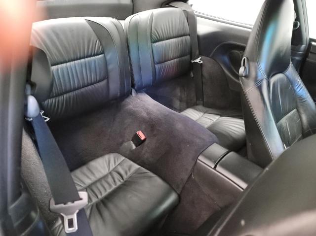 Photo 6 from auction – 2001 PORSCHE 911 TURBO with VIN WP0AB29901S686607