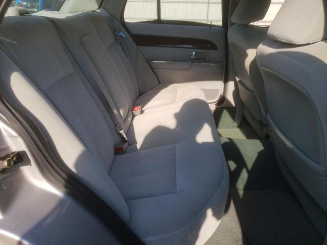 Photo 6 from auction – 2005 MERCURY GRAND MARQ with VIN 2MEFM74W85X660283