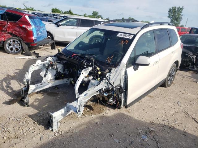 Photo 2 from auction – 2017 SUBARU FORESTER 2 with VIN JF2SJAEC4HH432796