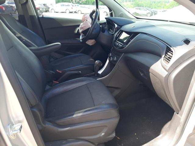 Photo 5 from auction – 2019 CHEVROLET TRAX 1LT with VIN KL7CJPSB0KB953314
