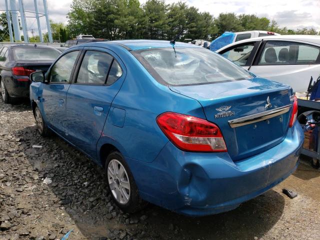 Photo 3 from auction – 2017 MITSUBISHI MIRAGE G4 with VIN ML32F3FJ9HHF18667