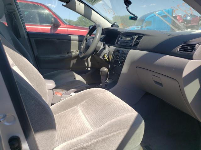 Photo 5 from auction – 2007 TOYOTA COROLLA CE with VIN 1NXBR32E17Z927225