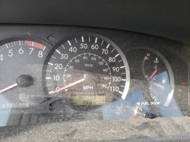 Photo 8 from auction – 2006 TOYOTA COROLLA with VIN 1NXBR32E46Z617830