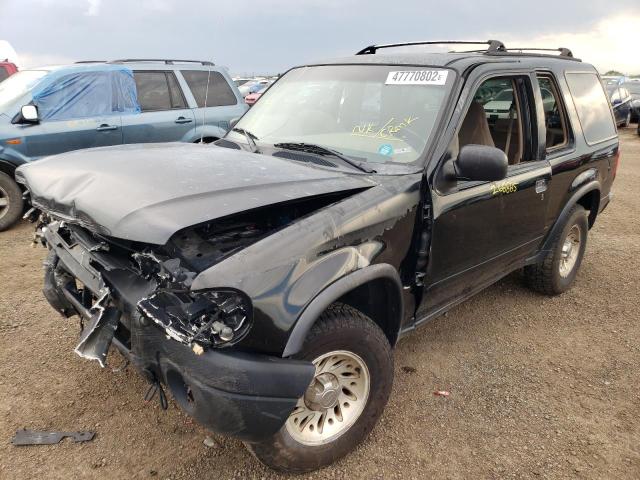 Photo 2 from auction – 1999 FORD EXPLORER with VIN 1FMYU22X5XUA05397