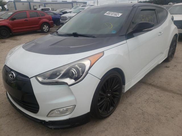 Photo 9 from auction – 2013 HYUNDAI VELOSTER with VIN KMHTC6AD0DU141895