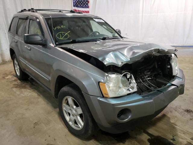 JEEP GRAND CHER 2007 with VIN 1J8GS48K77C694287 - Photo from auction