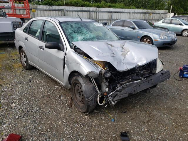Photo 1 from auction – 2005 FORD FOCUS ZX4 with VIN 1FAFP34N95W317640