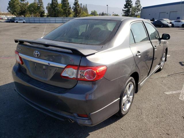 Photo 4 from auction – 2013 TOYOTA COROLLA BA with VIN 5YFBU4EE3DP195130