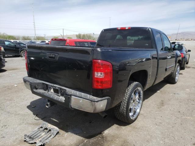 Photo 4 from auction – 2013 CHEVROLET SILVERADO with VIN 1GCRCSE01DZ305317
