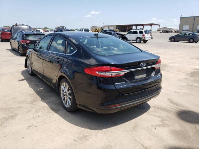 Photo 3 from auction – 2017 FORD FUSION SE with VIN 3FA6P0LU4HR182484