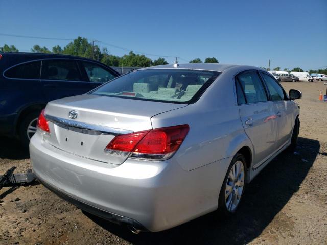 Photo 4 from auction – 2011 TOYOTA AVALON BAS with VIN 4T1BK3DB1BU418798