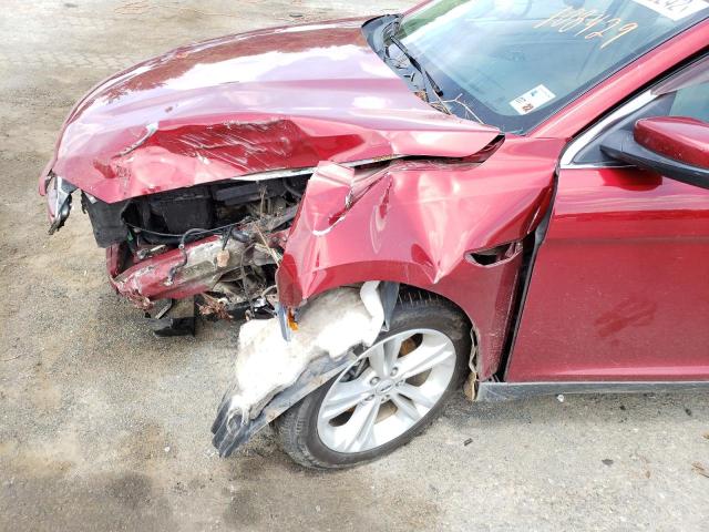 Photo 9 from auction – 2015 FORD TAURUS SEL with VIN 1FAHP2E8XFG108429