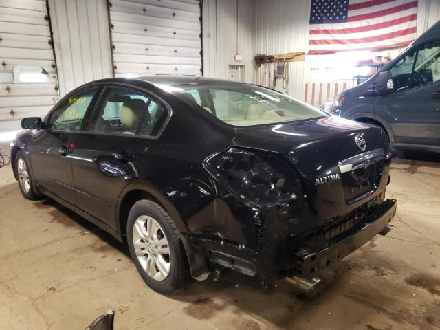 Фото 3 с аукциона – 2012 NISSAN ALTIMA BAS с VIN 1N4AL2AP4CC128429