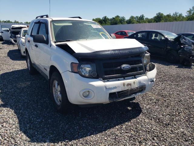 Photo 9 from auction – 2008 FORD ESCAPE XLT with VIN 1FMCU93Z28KA32962