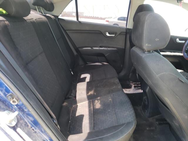 Photo 6 from auction – 2019 KIA RIO S with VIN 3KPA24AB3KE166433