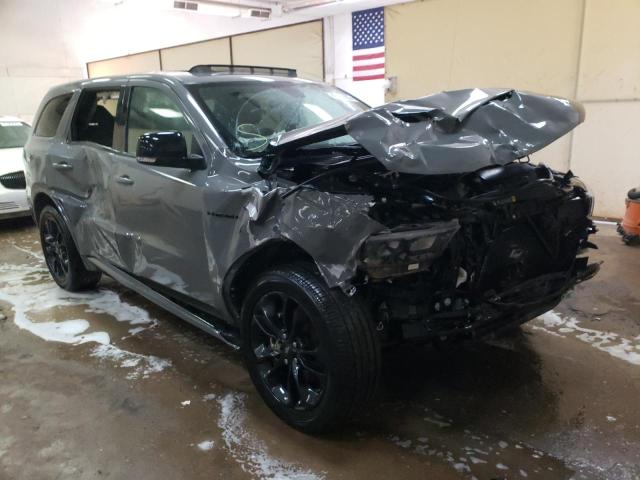 DODGE DURANGO R/ 2021 with VIN 1C4SDJCT8MC697723 - Photo from auction