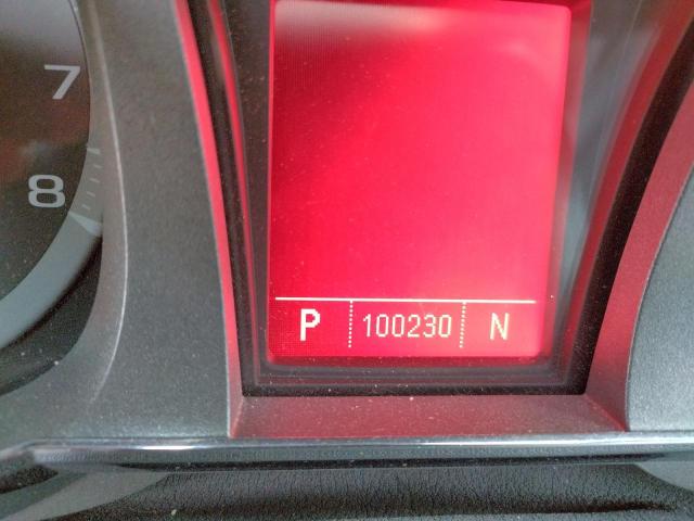 Photo 8 from auction – 2011 GMC TERRAIN SL with VIN 2CTFLTE59B6355853